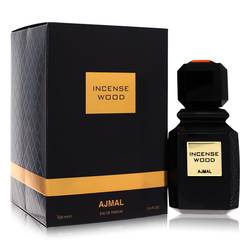 Ajmal Incense Wood Eau De Parfum Spray (Unisex) By Ajmal