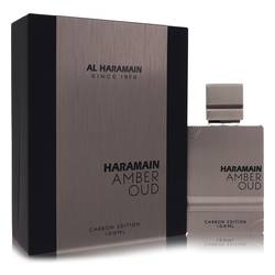 Al Haramain Amber Oud Carbon Edition Eau De Parfum Spray (Unisex) By Al Haramain