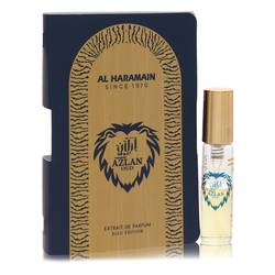 Al Haramain Azlan Oud Bleu Vial (sample) By Al Haramain