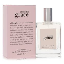 Amazing Grace Eau De Toilette Spray By Philosophy