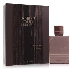 Amber Oud Exclusif Classic Eau De Parfum Spray (Unisex) By Al Haramain