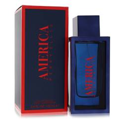 America Eau De Toilette Spray (New 2019) By Perry Ellis