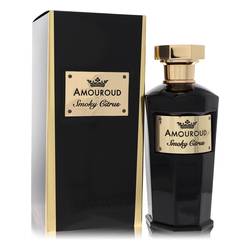 Amouroud Smoky Citrus Eau De Parfum Spray (Unisex) By Amouroud