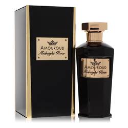 Midnight Rose Eau De Parfum Spray (Unisex) By Amouroud