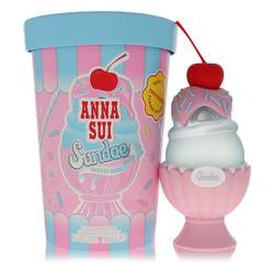 Anna Sui Sundae Pretty Pink Eau De Toilette Spray By Anna Sui