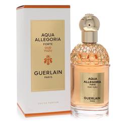 Aqua Allegoria Oud Yuzu Eau De Parfum Spray (Unisex) By Guerlain