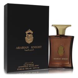 Arabian Knight Eau De Parfum Spray By Arabian Oud