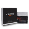 Armaf Craze Noir Eau De Parfum Spray By Armaf