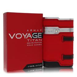 Armaf Voyage Titan Eau De Parfum Spray By Armaf