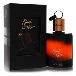 Armaf Black Saffron Eau De Parfum Spray (Unisex) By Armaf