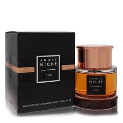 Armaf Niche Oud Eau De Parfum Spray By Armaf