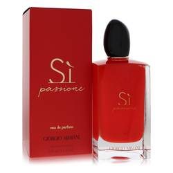 Armani Si Passione Eau De Parfum Spray By Giorgio Armani