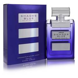 Armaf Shades Blue Eau De Toilette Spray By Armaf