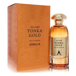 Atralia Tonka Gold Eau De Parfum Spray (Unisex) By Atralia