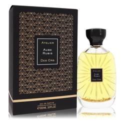 Aube Rubis Des Ors Eau De Parfum Spray (Unisex) By Atelier Des Ors