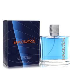 Avon Exploration Eau De Toilette Spray By Avon