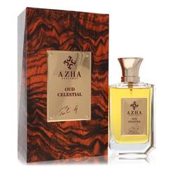 Azha Oud Celestial Eau De Parfum Spray By Azha