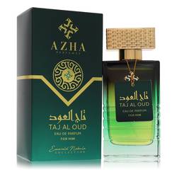 Azha Taj Al Oud Eau De Parfum Spray By Azha