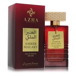 Azha Amber Malaky Eau De Parfum Spray By Azha