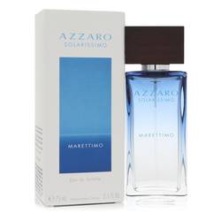 Azzaro Solarissimo Marettimo Eau De Toilette Spray By Azzaro