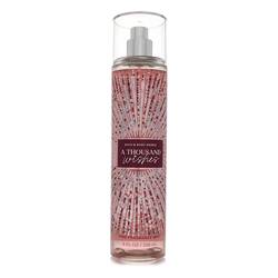 Bath & Body Works A Thousand Wishes Fragrance Mist Spray (Purple) By Bath & Body Works