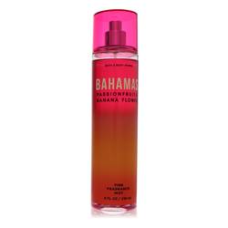 Bath & Body Works Bahamas Fine Fragrance Mist Spray (Passion Fruit  & Banana Flower) By Bath & Body Works