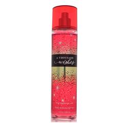 Bath & Body Works A Thousand Wishes Fragrance Mist Spray (Red) By Bath & Body Works