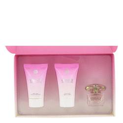 Bright Crystal Gift Set By Versace