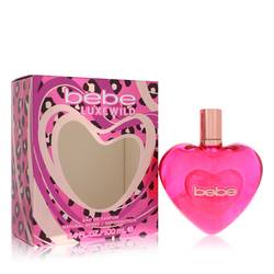 Bebe Luxe Wild Eau De Parfum Spray By Bebe