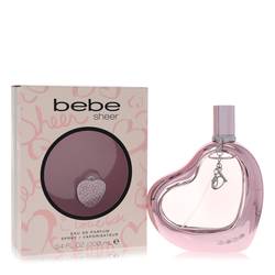 Bebe Sheer Eau De Parfum Spray By Bebe