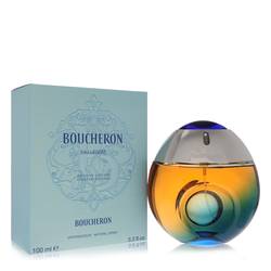Boucheron Eau Legere Eau De Toilette Spray (Blue Bottle, Bergamote, Genet, Narcisse, Musc) By Boucheron