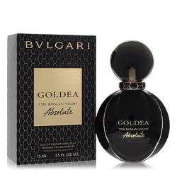 Bvlgari Goldea The Roman Night Absolute Eau De Parfum Spray By Bvlgari