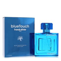 Blue Touch Eau De Toilette Spray By Franck Olivier