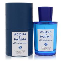 Blu Mediterraneo Mandorlo Di Sicilia Eau De Toilette Spray By Acqua Di Parma