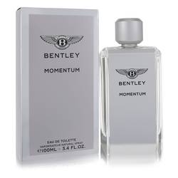 Bentley Momentum Eau De Toilette Spray By Bentley