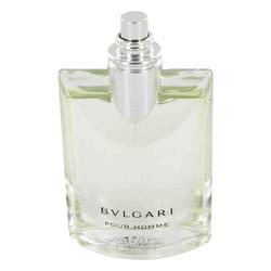 Bvlgari Eau De Toilette Spray (Tester) By Bvlgari