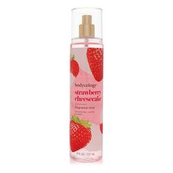 Bodycology Strawberry Cheesecake Fragrance Mist Spray By Bodycology