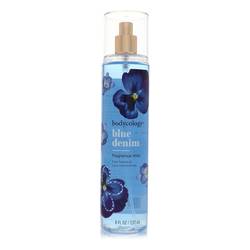 Bodycology Blue Denim Fragrance Mist Spray By Bodycology