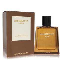 Burberry Hero Eau De Parfum Spray By Burberry