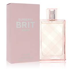 Burberry Brit Sheer Eau De Toilette Spray By Burberry