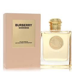 Burberry Goddess Eau De Parfum Spray By Burberry