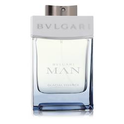 Bvlgari Man Glacial Essence Eau De Parfum Spray (Unboxed) By Bvlgari