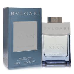 Bvlgari Man Glacial Essence Eau De Parfum Spray By Bvlgari