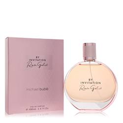 By Invitation Rose Gold Eau De Parfum Spray By Michael Buble