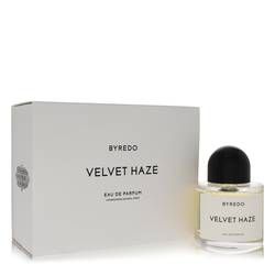 Byredo Velvet Haze Eau De Parfum Spray (Unisex) By Byredo