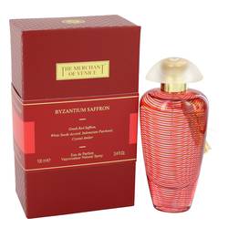 Byzantium Saffron Eau De Parfum Spray (Unisex) By The Merchant Of Venice
