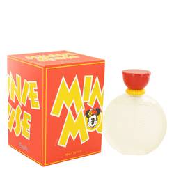 Minnie Mouse Eau De Toilette Spray (Packaging may vary) By Disney