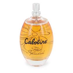 Cabotine Fleur Splendide Eau De Toilette Spray (Tester) By Parfums Gres