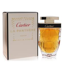 Cartier La Panthere Parfum Spray By Cartier