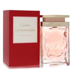 Cartier La Panthere Eau De Toilette Spray By Cartier